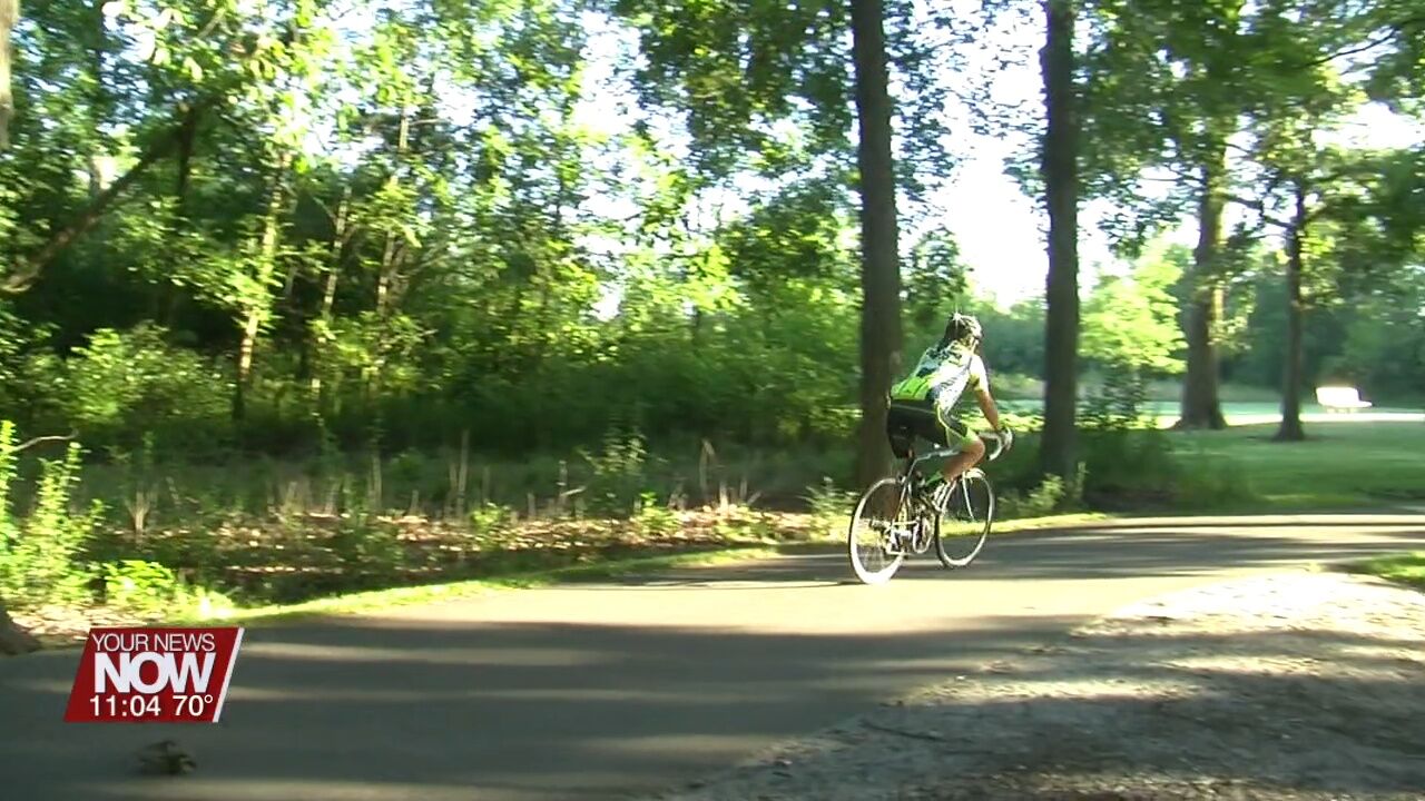 Annual bicycle ride helps continue the mission of Rally Point Youth Center